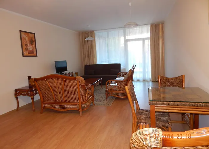 Apartman Oasis And *