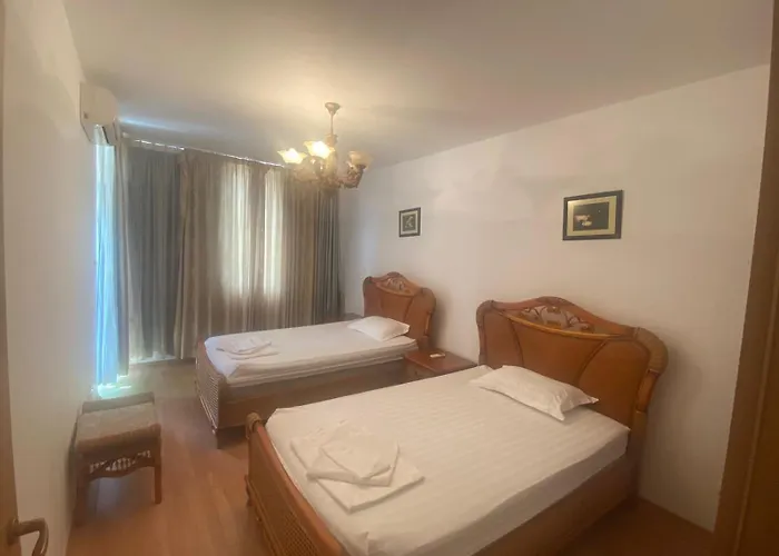 Oasis And Apartman Ravda