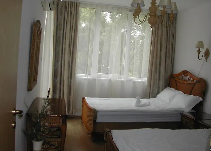 Apartman Oasis And *