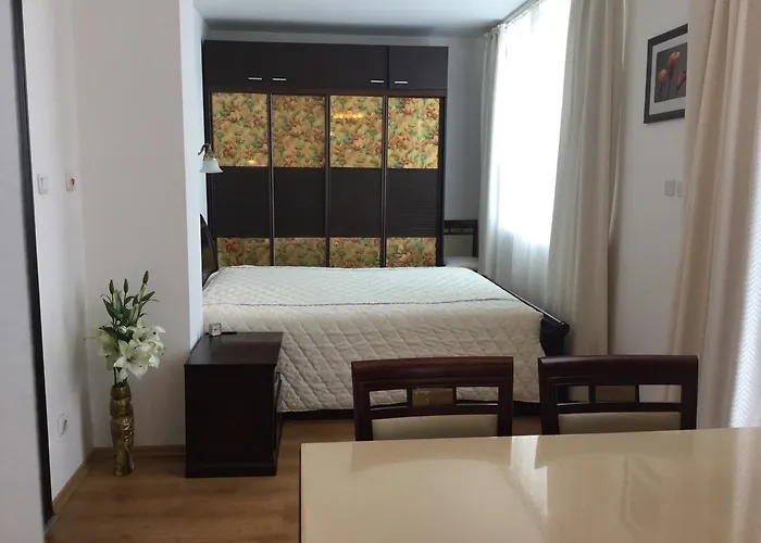 Apartman Oasis And