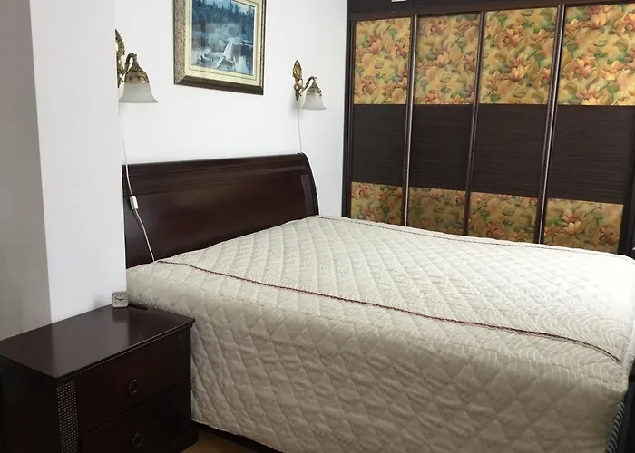 Oasis And Apartman Ravda