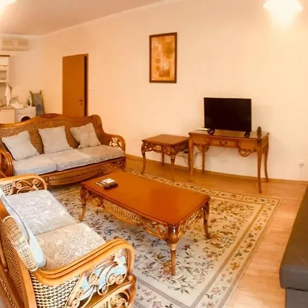 Oasis And Apartment Ravda