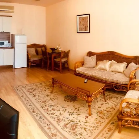 Oasis And Apartment Ravda